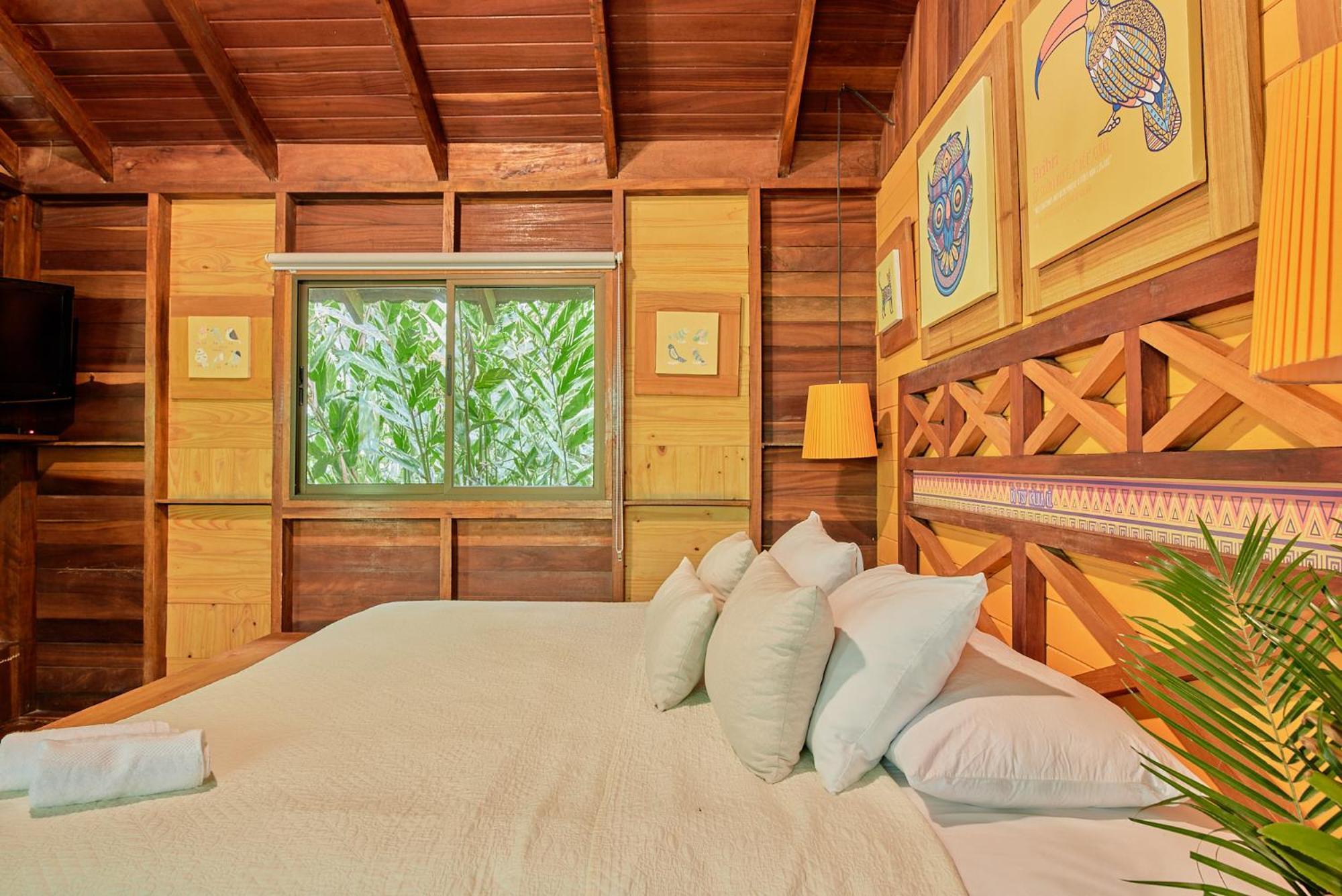 Cariblue Beach And Jungle Resort Puerto Viejo de Talamanca Pokój zdjęcie