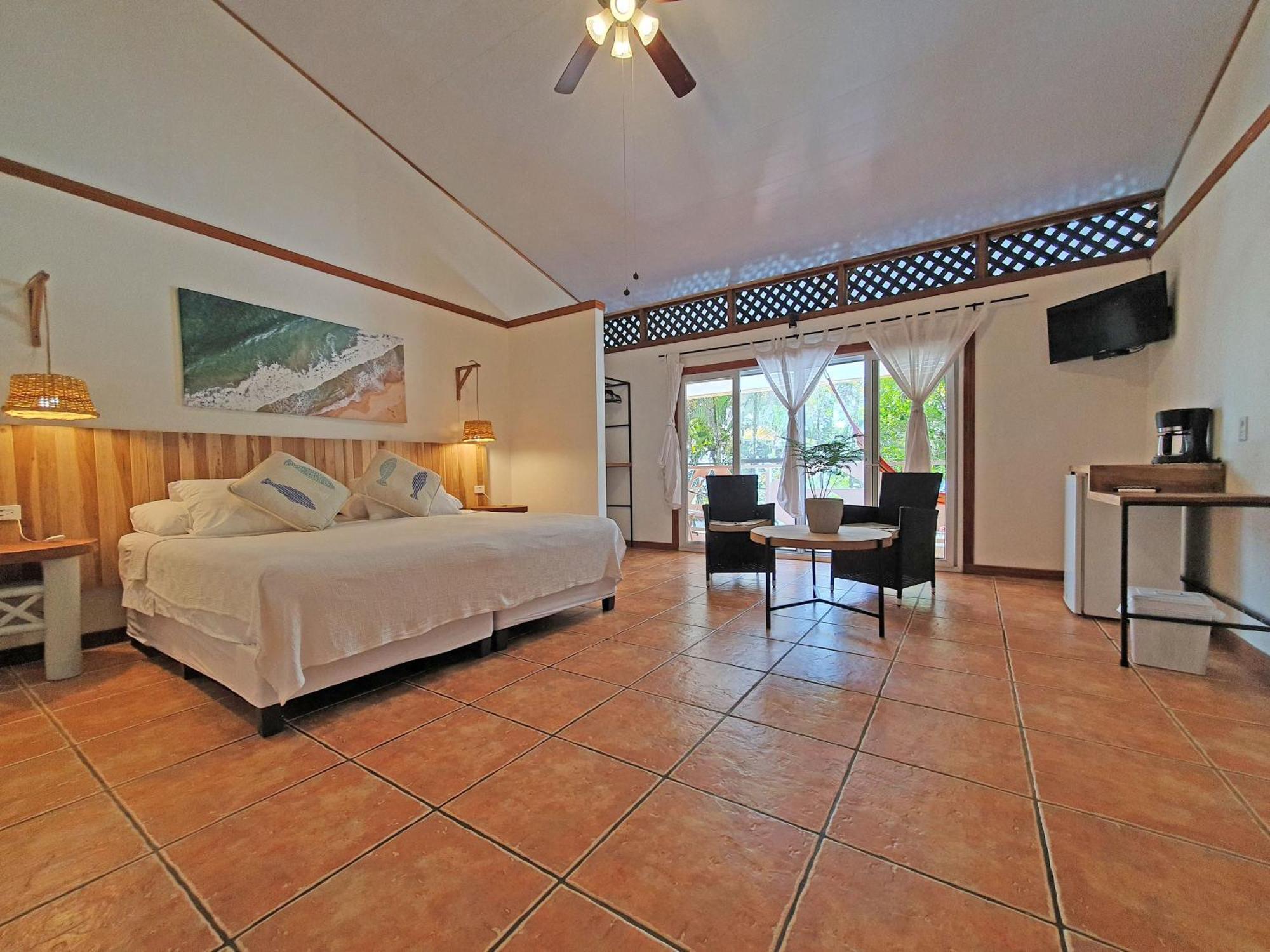 Cariblue Beach And Jungle Resort Puerto Viejo de Talamanca Pokój zdjęcie