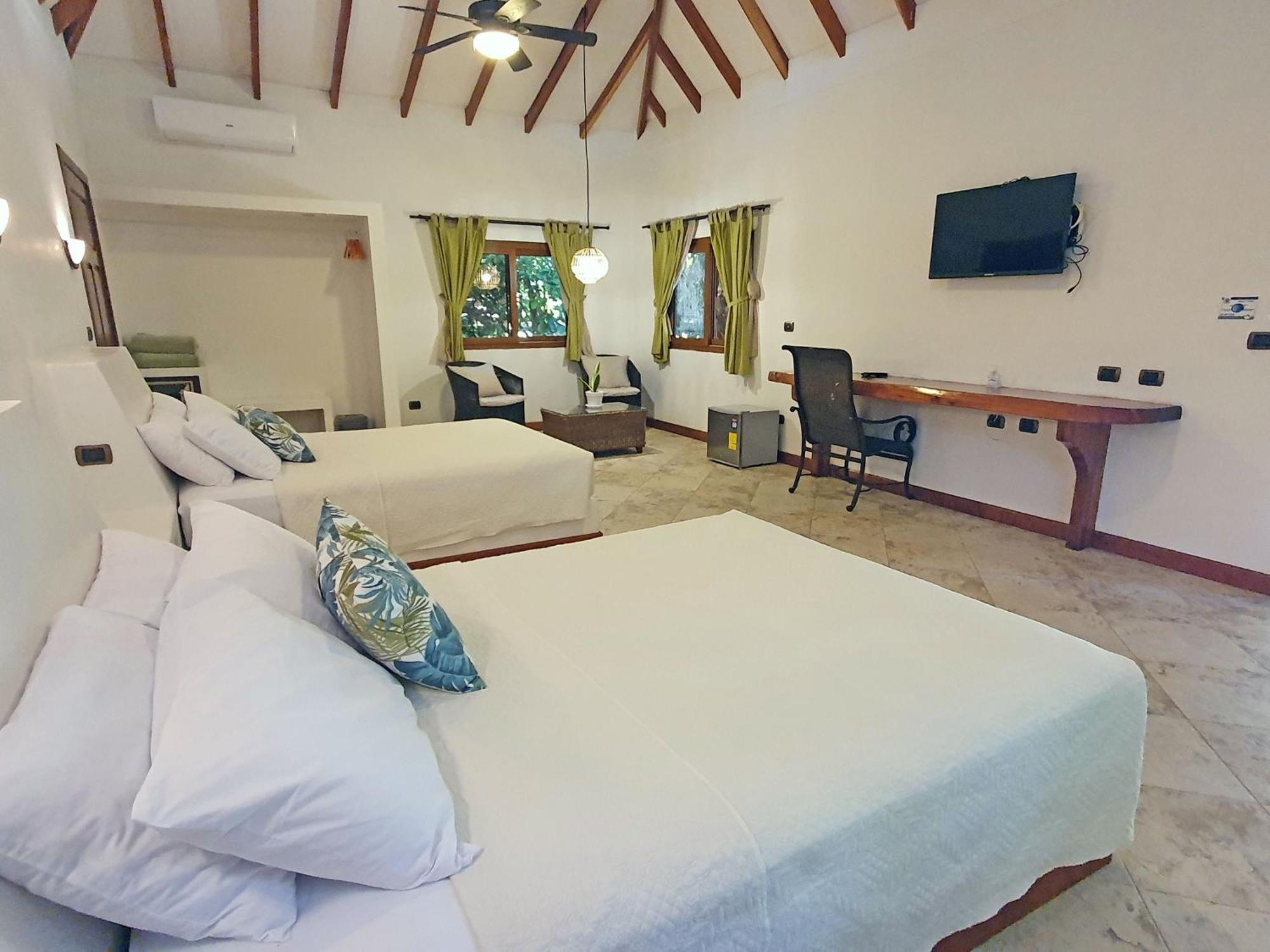 Cariblue Beach And Jungle Resort Puerto Viejo de Talamanca Pokój zdjęcie