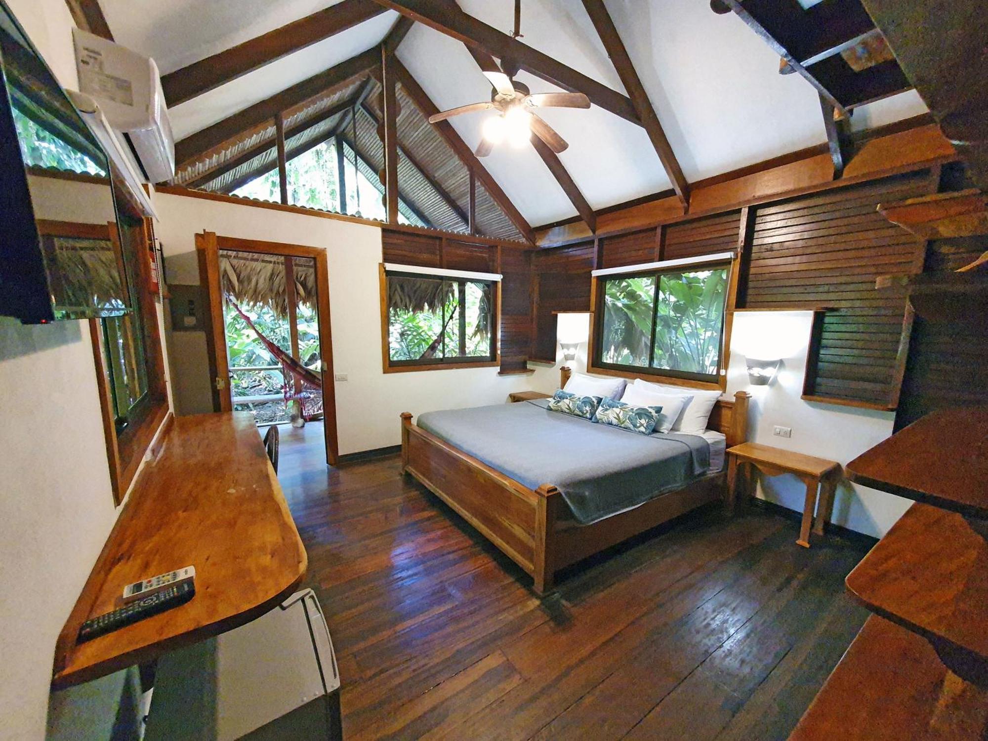 Cariblue Beach And Jungle Resort Puerto Viejo de Talamanca Pokój zdjęcie