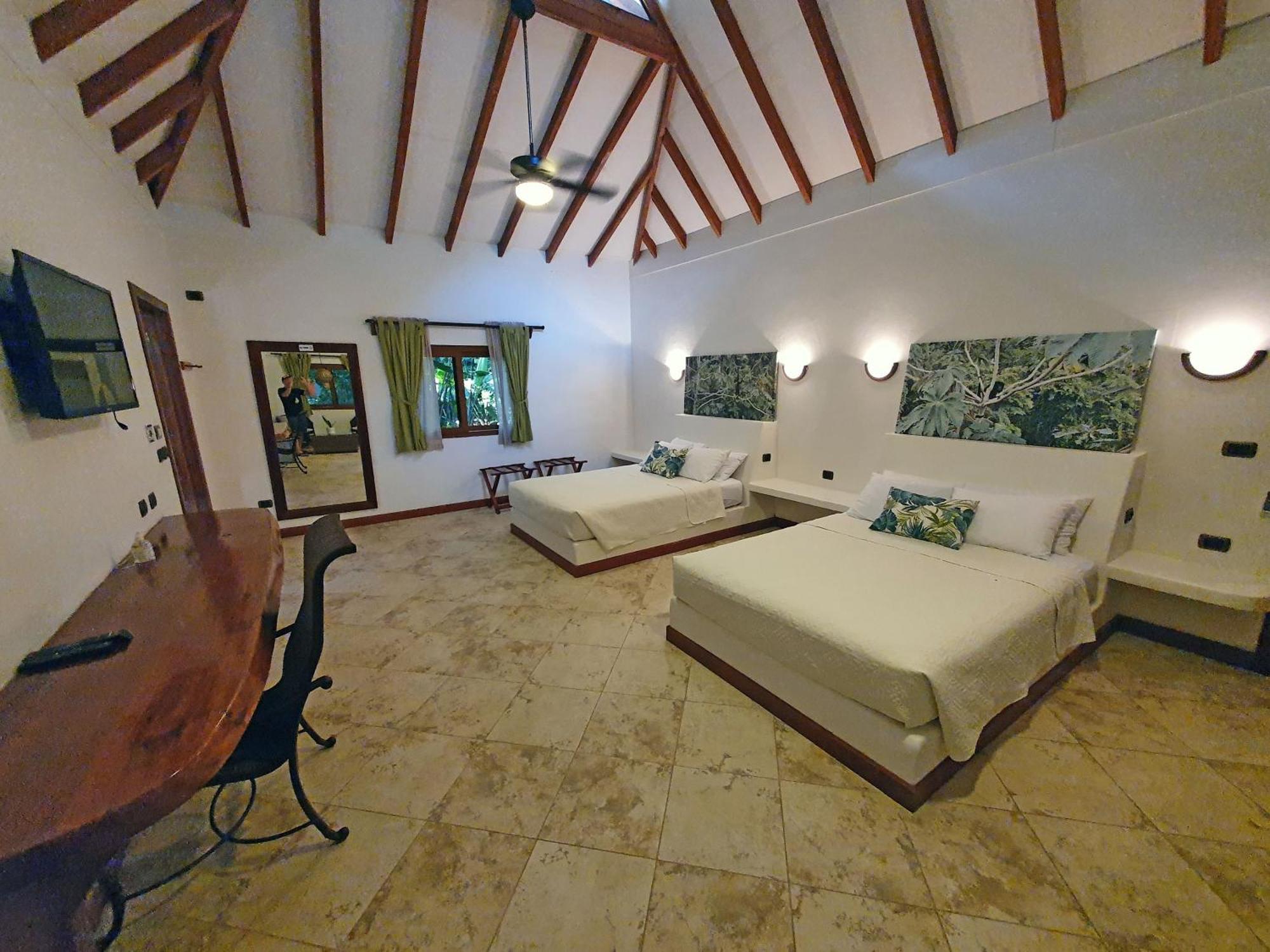 Cariblue Beach And Jungle Resort Puerto Viejo de Talamanca Pokój zdjęcie