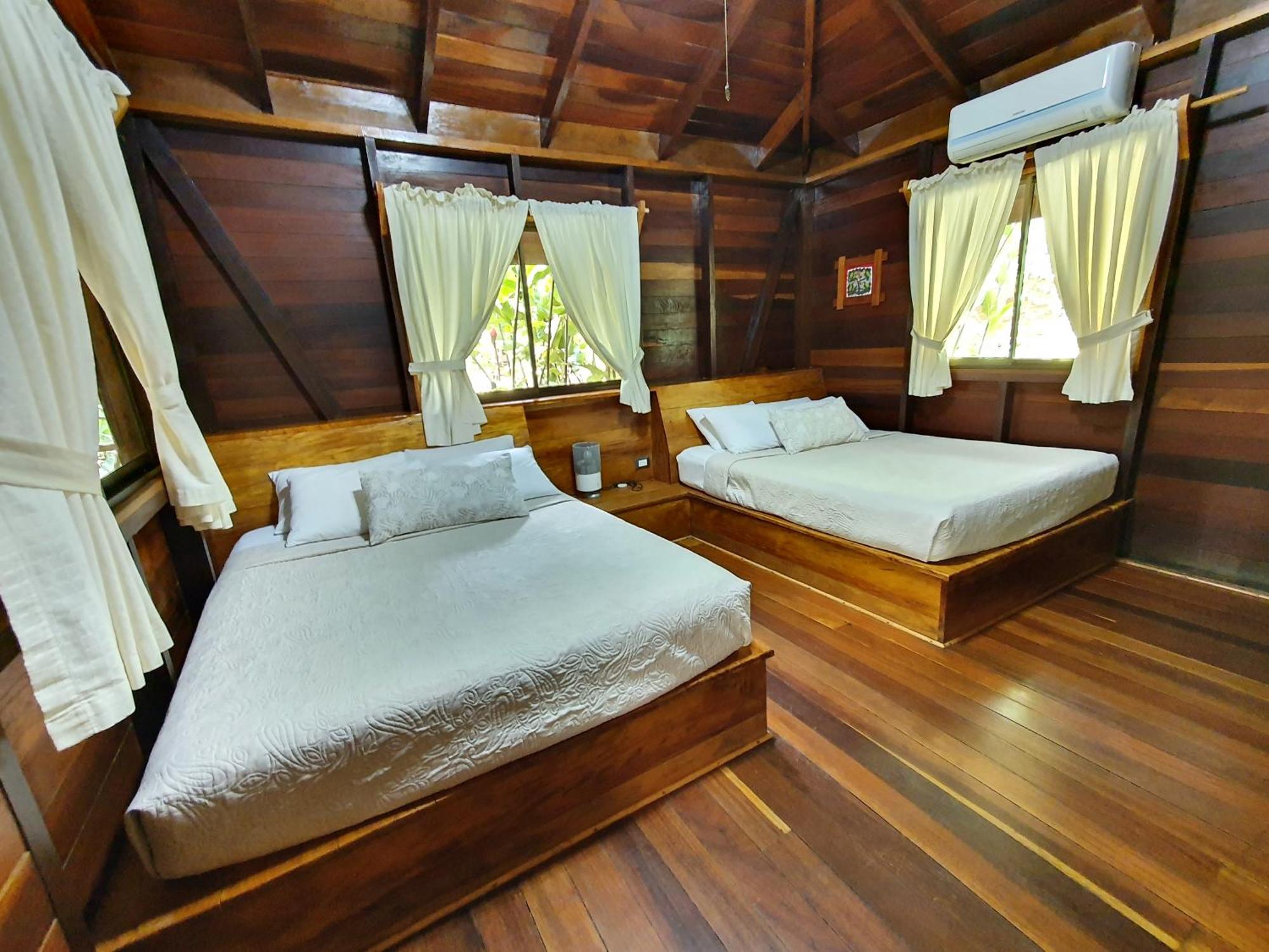 Cariblue Beach And Jungle Resort Puerto Viejo de Talamanca Pokój zdjęcie