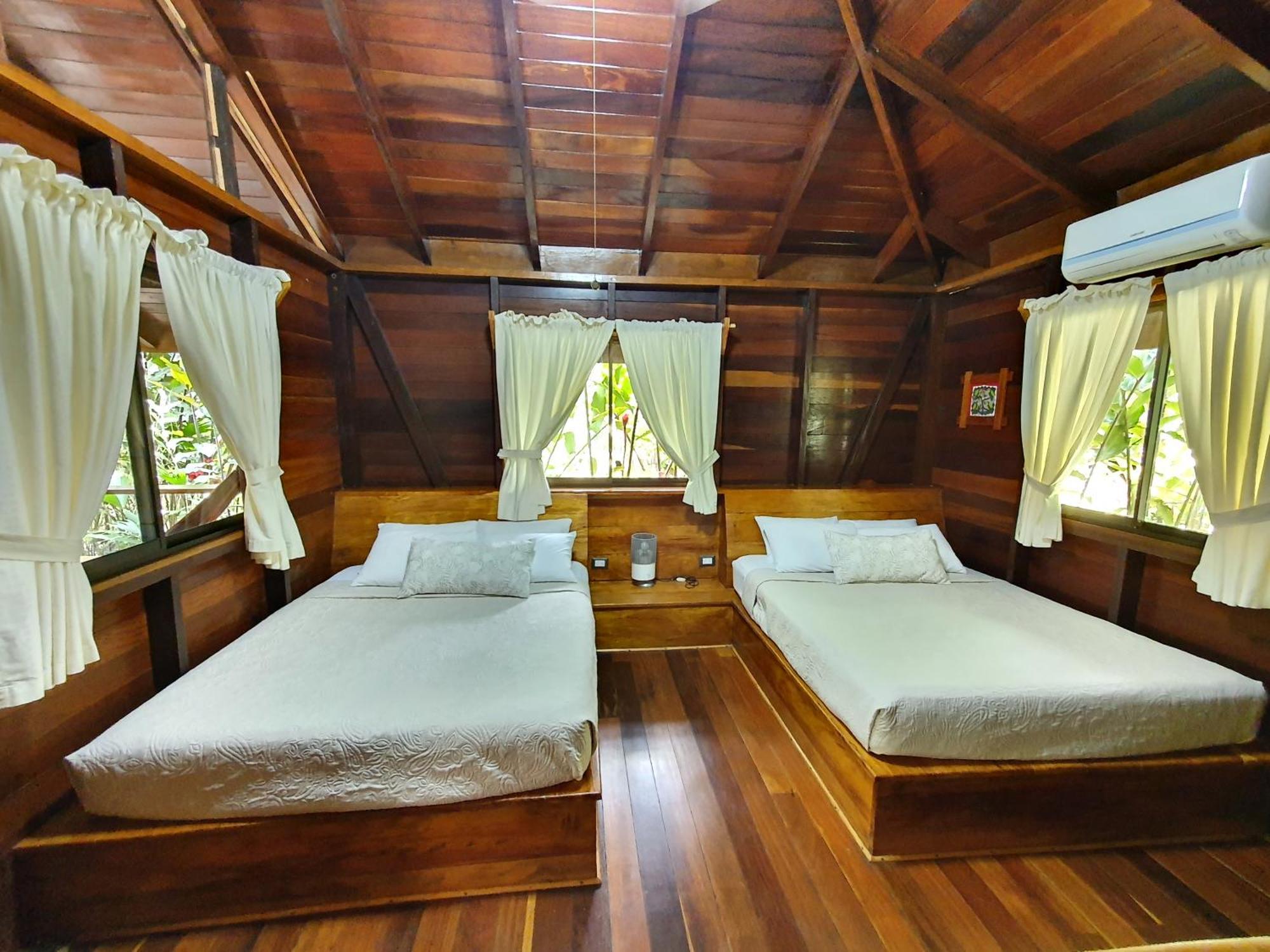 Cariblue Beach And Jungle Resort Puerto Viejo de Talamanca Pokój zdjęcie
