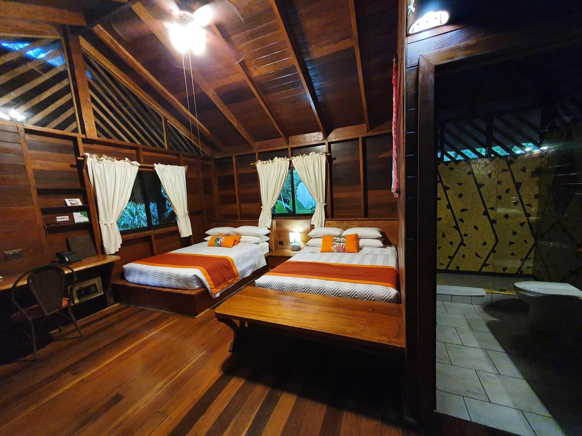 Cariblue Beach And Jungle Resort Puerto Viejo de Talamanca Pokój zdjęcie
